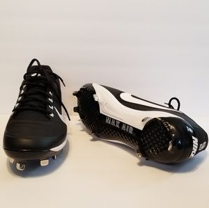 Men's Nike Air Clipper '17 Baseball Metal Cleats B